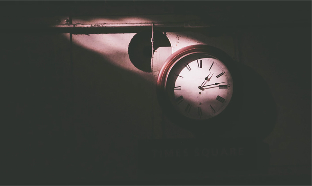 Daylight Saving Time...