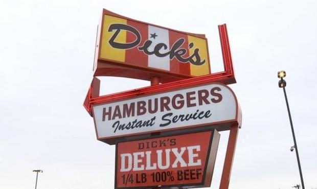 Dick's Kent Midway Landfill...