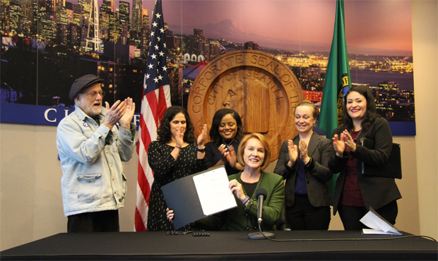 Durkan Medicare for All resolution...