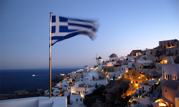 Greece 23 and me...
