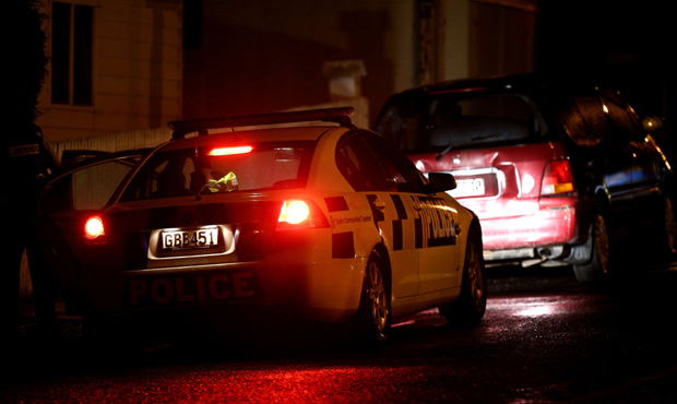 New Zealand shooting...