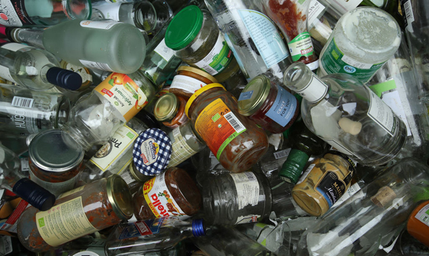 Recycling...