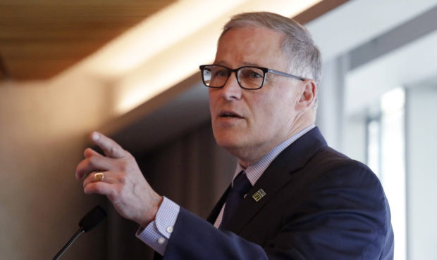 Jay Inslee...