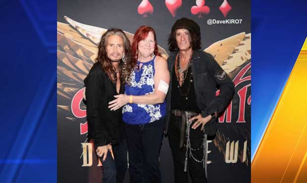 lake city, aerosmith...