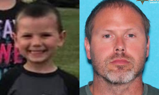 Amber Alert...
