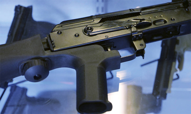 bump stock buybacks...