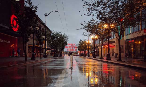 seattle sidewalks...