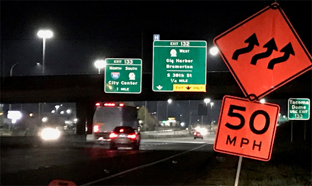 I-5 tacoma...