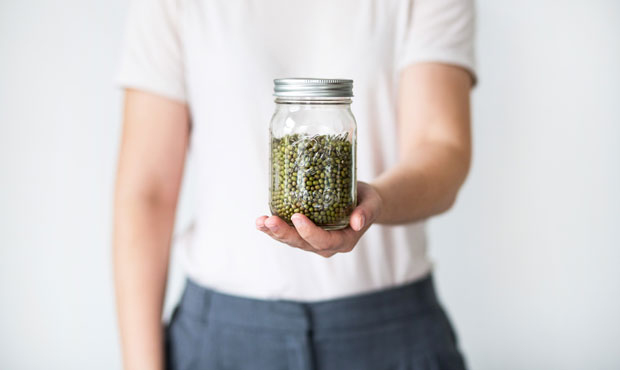 zero waste...