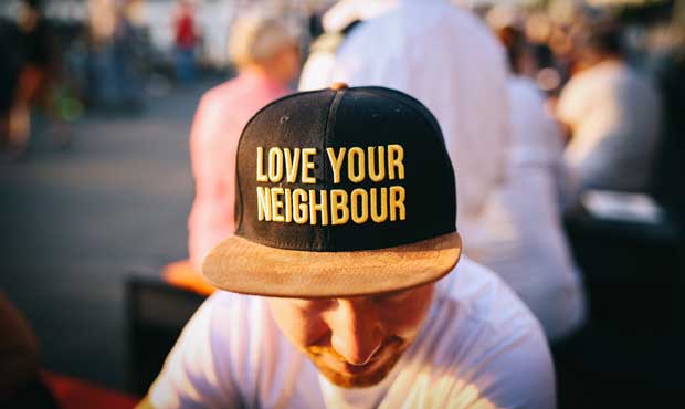 neighbor...