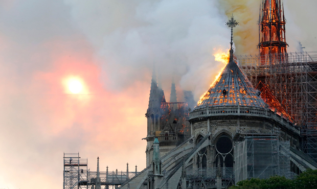 Notre Dame...
