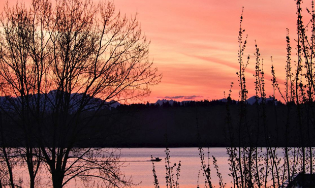 Rain will soon return to Western Washington...