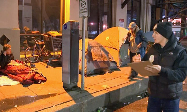 Pierce County homeless...