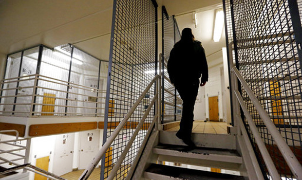 coronavirus prisoner release...