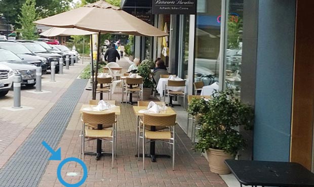 seattle cafes, sidewalk cafes...