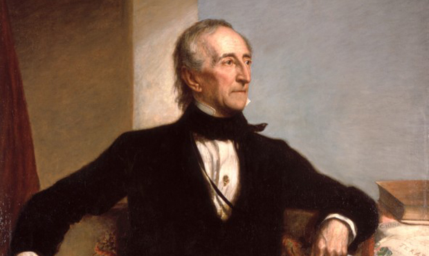 John Tyler...