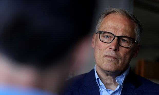 Inslee...
