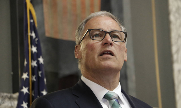 Jay Inslee...