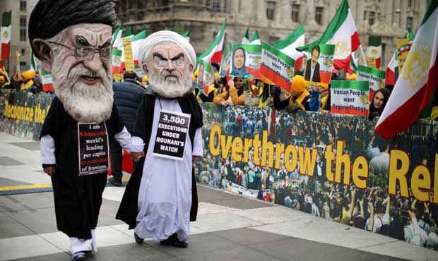 Iran...