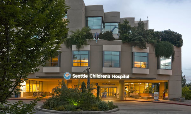 Seattle Children's Hospital fungus...