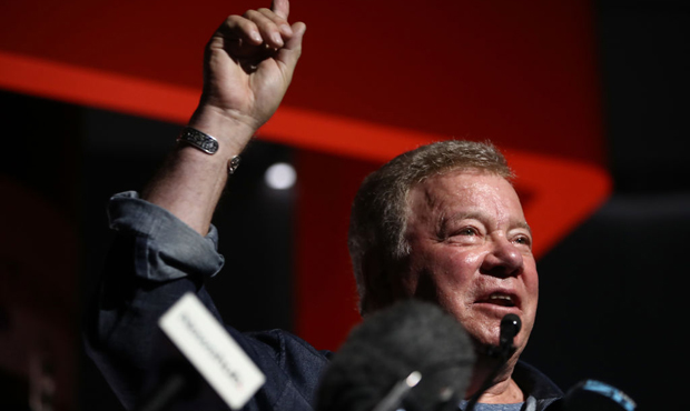 William Shatner...