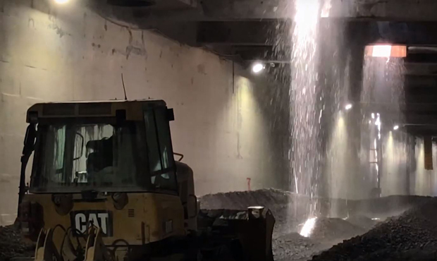 Battery Street Tunnel...
