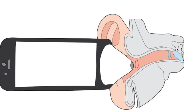 Ear infection app UW...