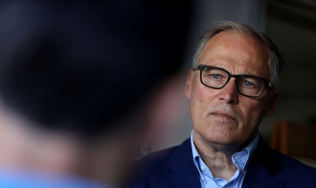 Jay Inslee...