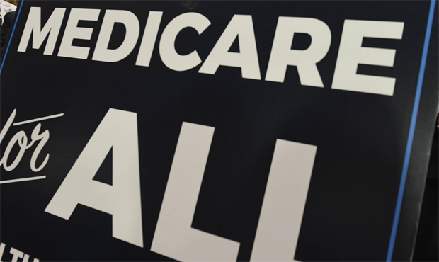 Health care, Medicare-for-all...