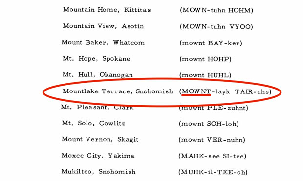 mountlake terrace...