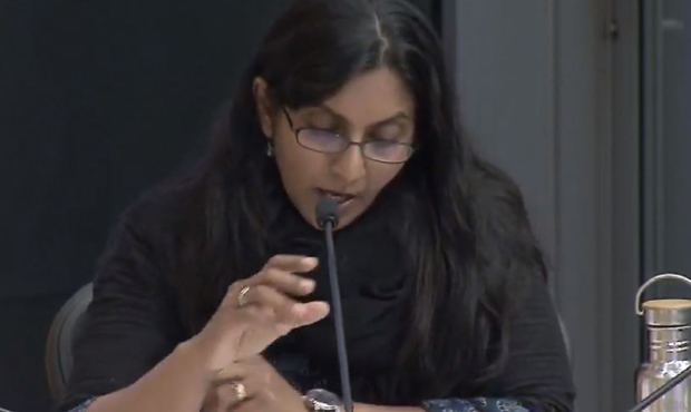 Kshama Sawant...