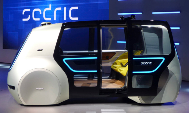 self driving cars...