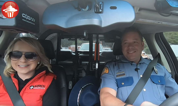 HOV Violators Tracy Taylor Trooper Rick Johnson...