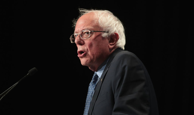 Bernie Sanders...