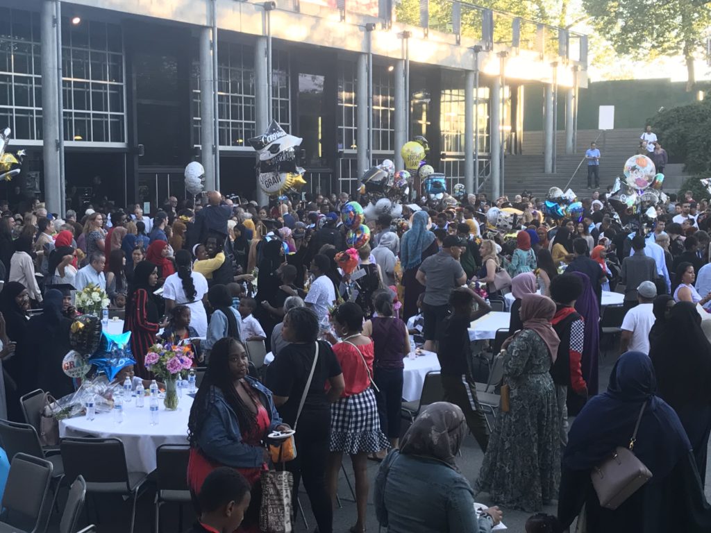 Chief Sealth parent blasts Seattle Public Schools over graduation uncertainties amid World Cup crunch
