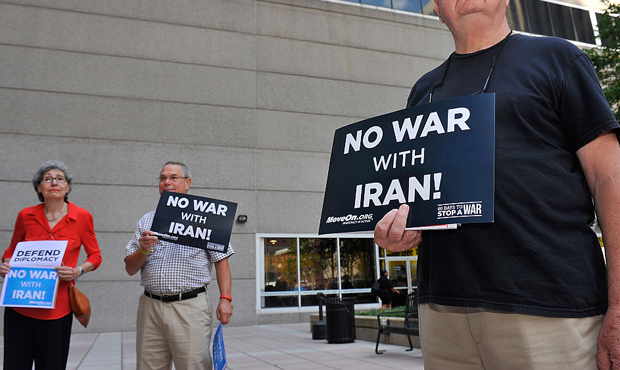 Iran war...