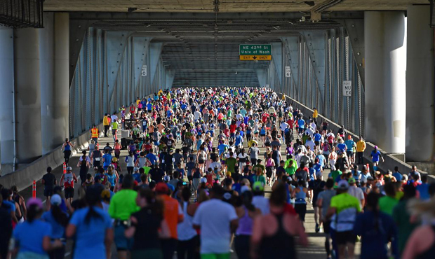Seattle marathon 2019...