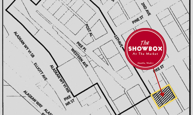 Pike Place Historic District