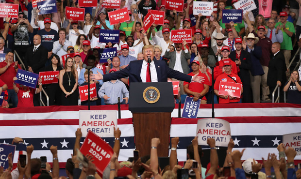Trump...