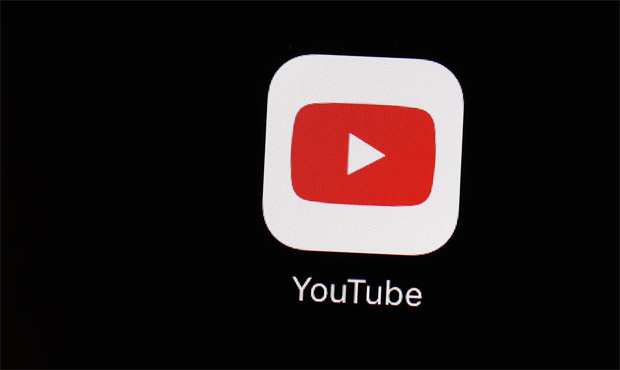 YouTube hate speech...