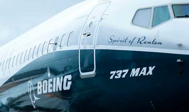 boeing...