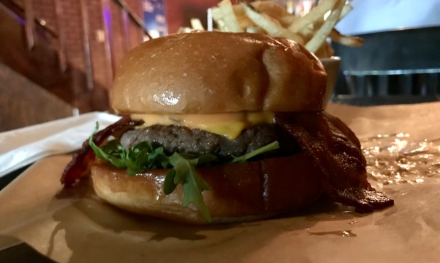 BRGR Bar