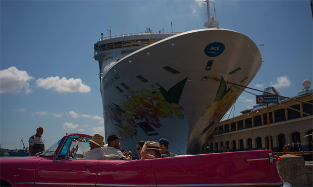 Cuba cruise...