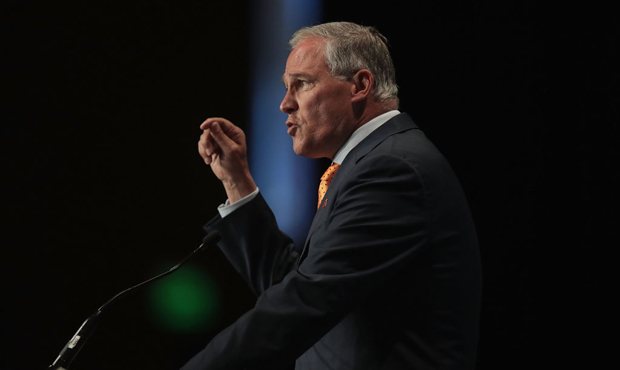 Inslee...