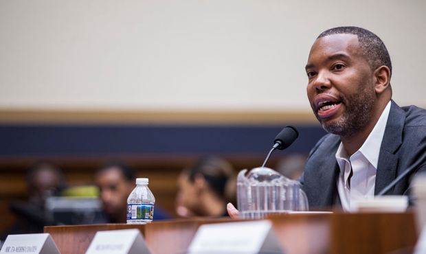 Ta-Nehisi Coates reparations...