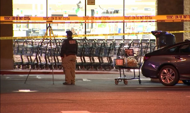 Safeway shooting...