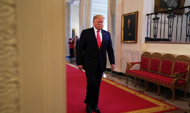 Trump...