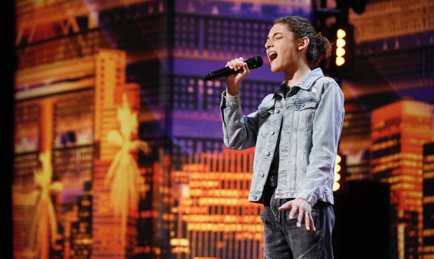 America's Got Talent...