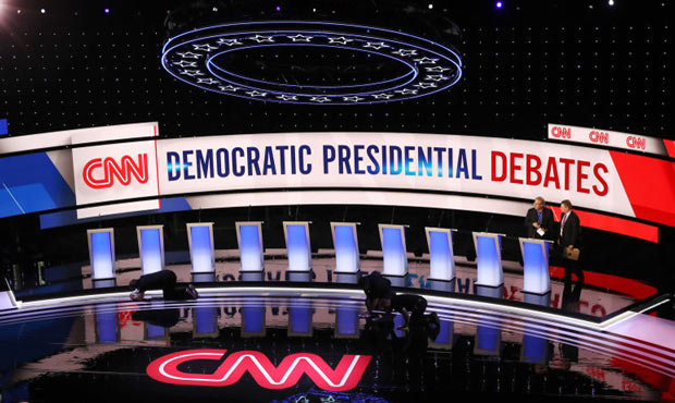 democratic debates...