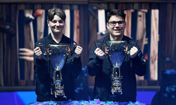 eSports...